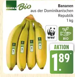 Marktkauf Edeka bio bananen Angebot