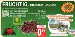 Marktkauf Kirschen Angebot
