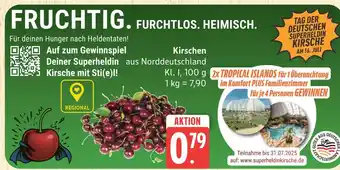 Marktkauf Kirschen Angebot