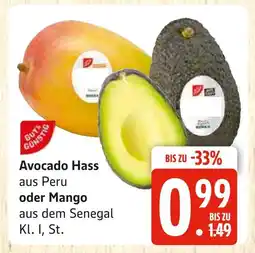 Marktkauf Avocado hass Angebot