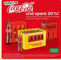 Marktkauf Coca-cola original taste Angebot