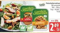 Marktkauf Garden gourmet vegan burger Angebot
