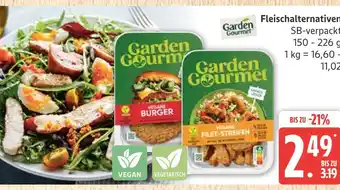 Marktkauf Garden gourmet vegan burger Angebot