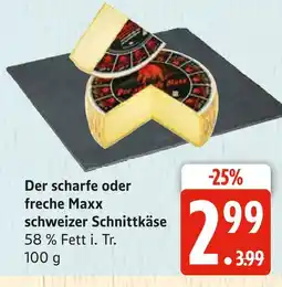 Marktkauf Maxx der scharfe oder freche Angebot