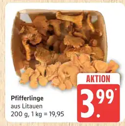 Marktkauf Pfifferlinge Angebot