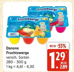 Marktkauf Danone fruchtzwerge Angebot