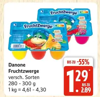 Marktkauf Danone fruchtzwerge Angebot