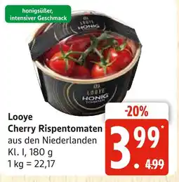Marktkauf Looye cherry rispentomaten Angebot