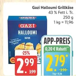 Marktkauf Gazi halloumi grillkäse Angebot