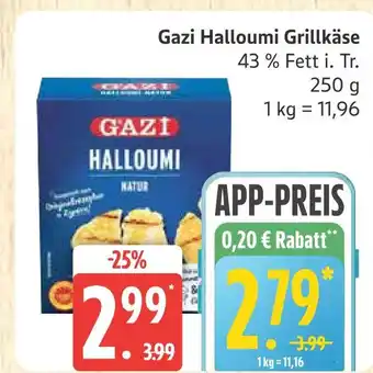 Marktkauf Gazi halloumi grillkäse Angebot