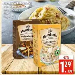 Marktkauf Mondamin soßenbinder Angebot