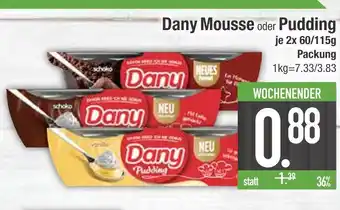 Edeka Dany mousse Angebot