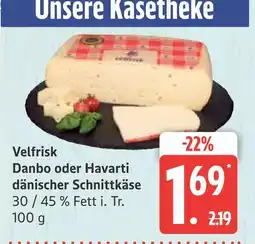 Marktkauf Velfrisk danbo Angebot
