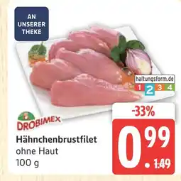 Marktkauf Drobimex hähnchenbrustfilet Angebot
