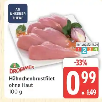 Marktkauf Drobimex hähnchenbrustfilet Angebot