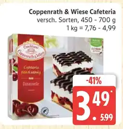 Marktkauf Coppenrath & wiese cafeteria Angebot