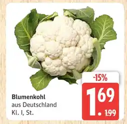 Marktkauf Blumenkohl Angebot