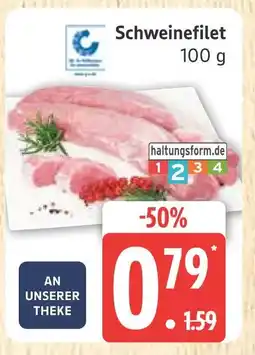Marktkauf Schweinefilet Angebot
