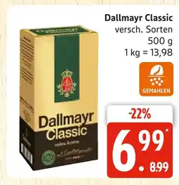 Marktkauf Dallmayr classic Angebot