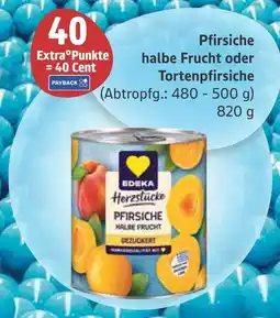 Marktkauf Edeka 40 extra°punkte = 40 cent Angebot