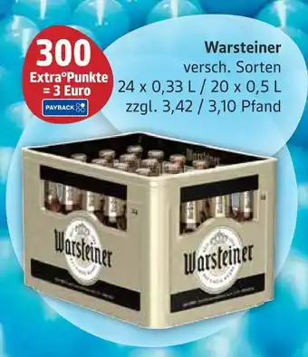Marktkauf Payback 300 extra°punkte Angebot