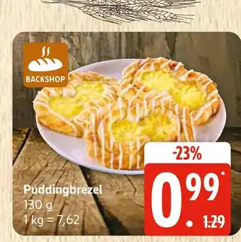 Marktkauf Puddingbrezel Angebot