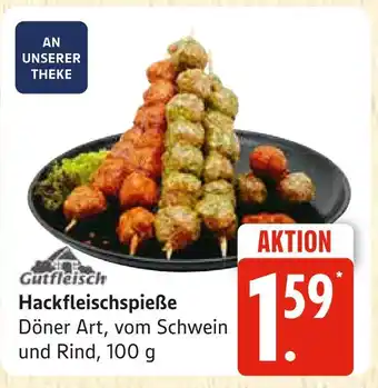 Marktkauf Gutfleisch hackfleischspieße Angebot