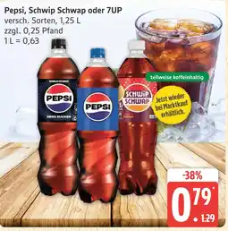 Marktkauf Pepsi zero zucker Angebot