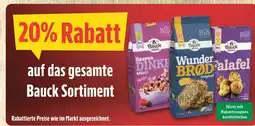 Marktkauf Bauck beeren dinkel müsli Angebot