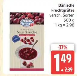 Marktkauf Christians grød dänische fruchtgrütze Angebot