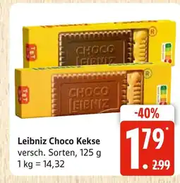 Marktkauf Leibniz choco kekse Angebot