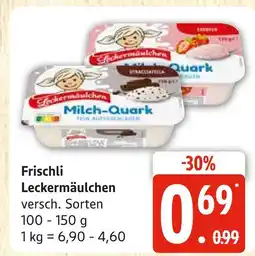Marktkauf Frischli leckermäulchen Angebot