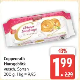 Marktkauf Coppenrath hausgebäck Angebot