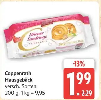 Marktkauf Coppenrath hausgebäck Angebot