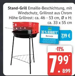 Marktkauf Stand-grill Angebot