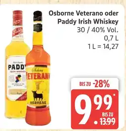 Marktkauf Osborne veterano Angebot