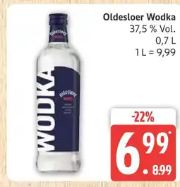 Marktkauf Oldesloer wodka Angebot