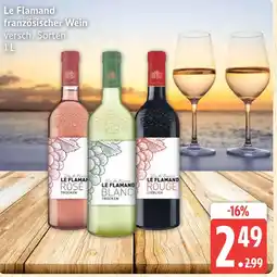 Marktkauf Le flamand rosé Angebot