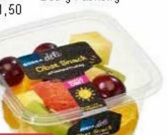 Edeka Obstsalat Angebot