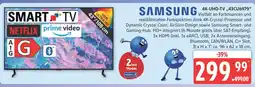Marktkauf Samsung 4k-uhd-tv „43cu6979“ Angebot