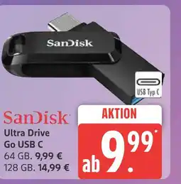 Marktkauf Sandisk ultra drive go usb c Angebot