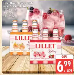 Marktkauf Lillet berry Angebot