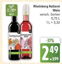 Marktkauf Rheinberg kellerei tempranillo Angebot