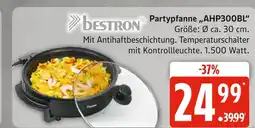 Marktkauf Bestron partypfanne „ahp300bl“ Angebot