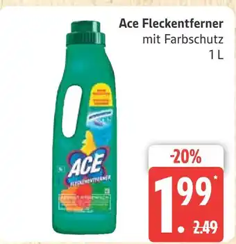 Marktkauf Ace fleckentferner Angebot