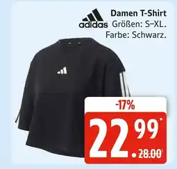 Marktkauf Adidas damen t-shirt Angebot