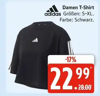 Marktkauf Adidas damen t-shirt Angebot