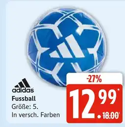 Marktkauf Adidas fussball Angebot