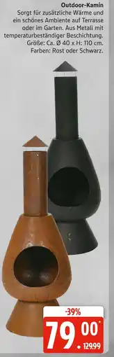 Marktkauf Outdoor-kamin Angebot