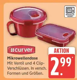 Marktkauf Curver mikrowellendose Angebot